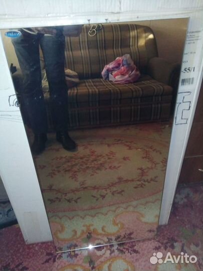 Зеркало для ванной комнаты