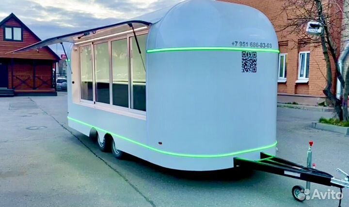 Тоговый прицеп