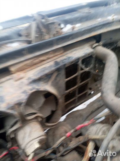 Вентилятор Volkswagen Passat B3