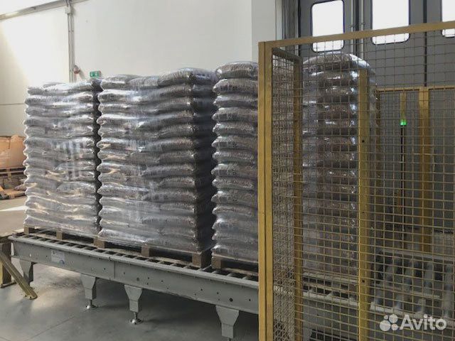 Пеллеты премиум-класса