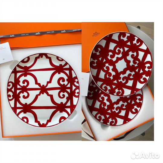 Посуда hermes balcon