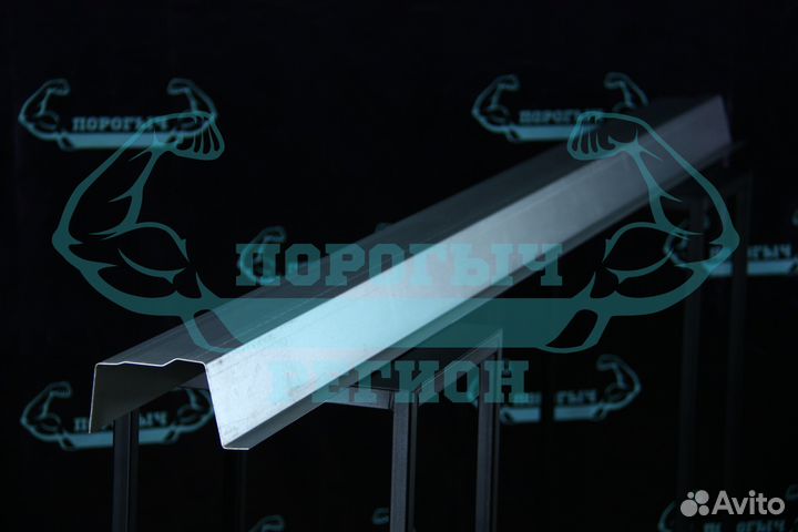 Ремонтный порог Nissan X-Trail T31