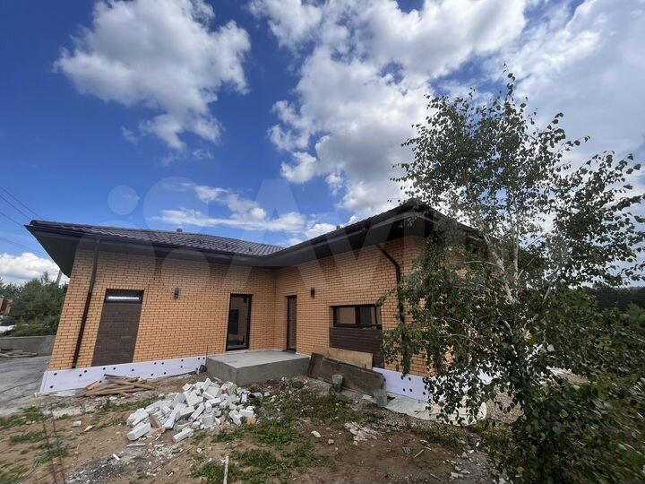 Дом 165 м² на участке 6,7 сот.