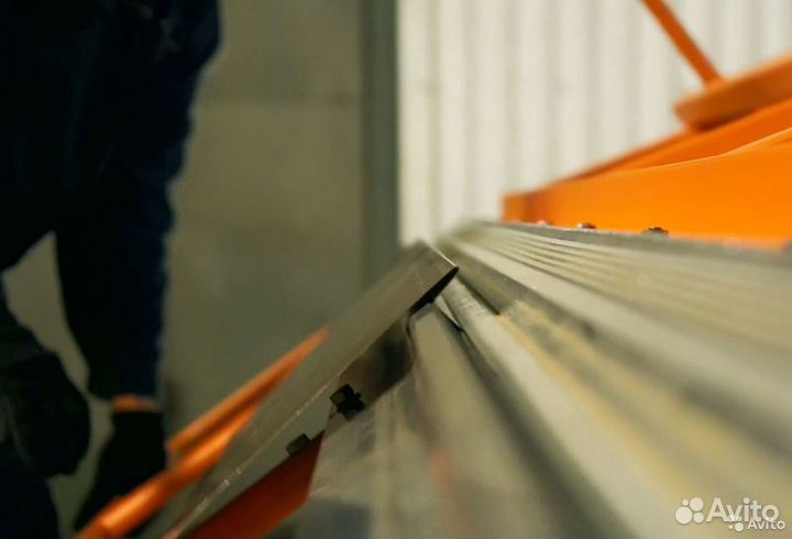 Листогиб лгс 26 проф для сложных деталей