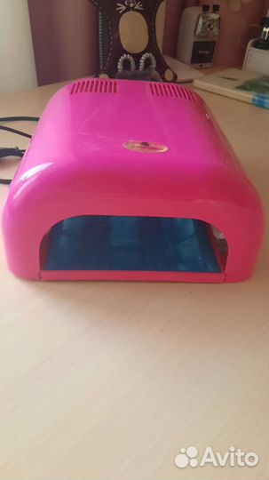 Лампа для маникюра