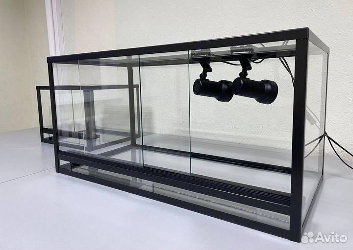 Террариумы под заказ