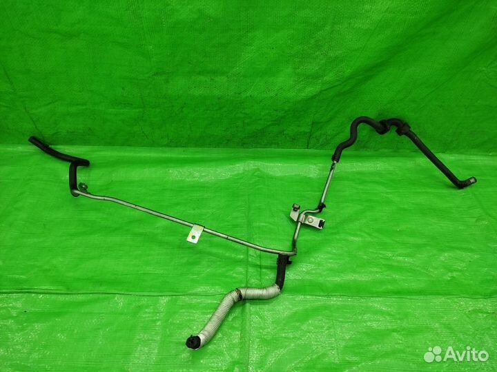 Трубка системы охлаждения Volkswagen Tiguan