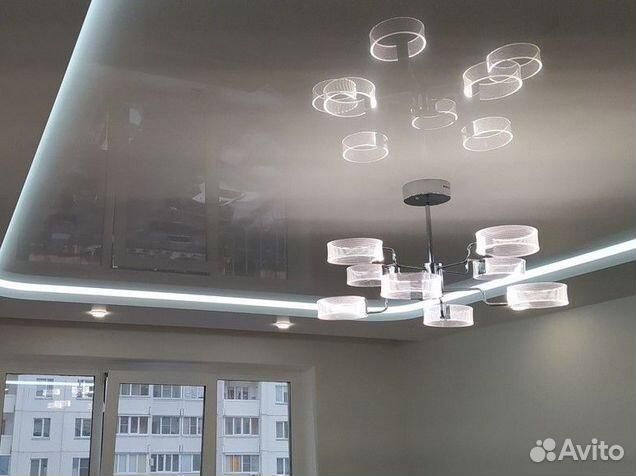 Натяжной потолок