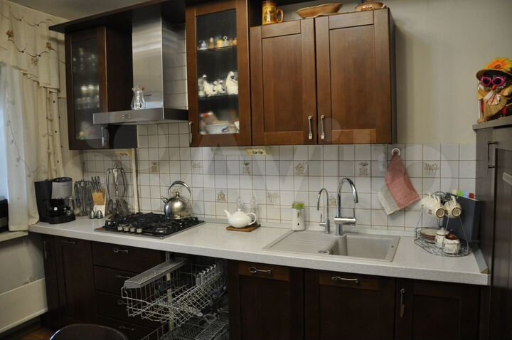 1-к. квартира, 40,9 м², 4/6 эт.