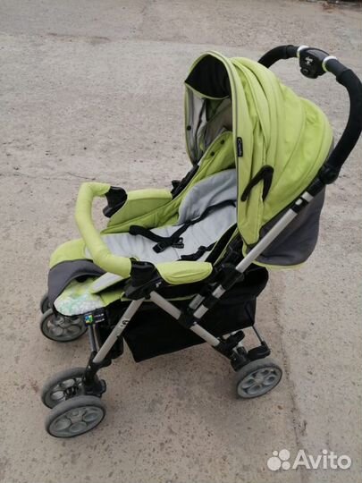 Коляска Tako Alive Eco