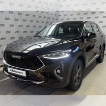 Haval F7x 1.5 AMT, 2020, 46 001 км, с пробегом, цена 2 150 000 руб.