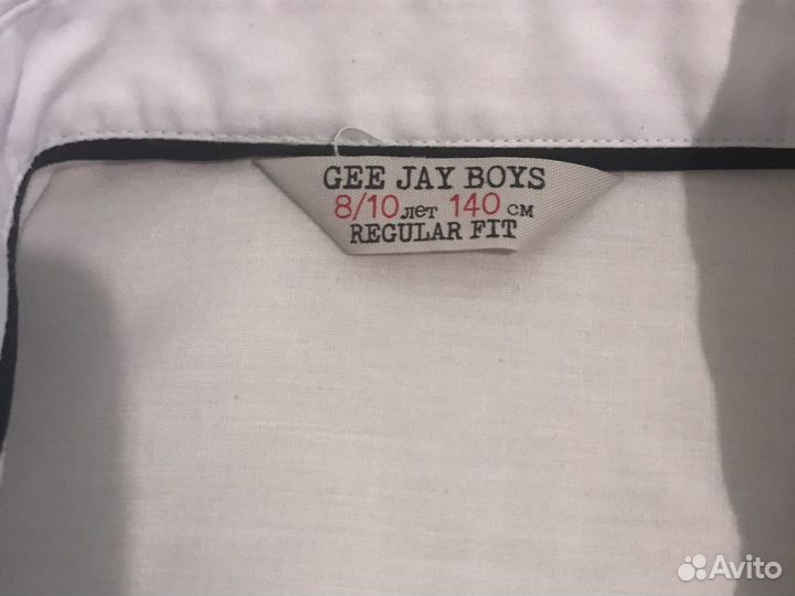 Рубашка для мальчика