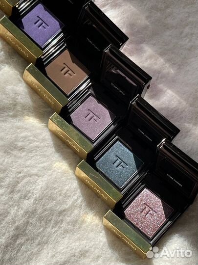 Моно тени Tom Ford