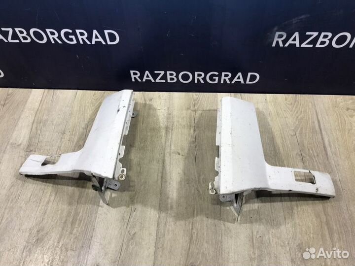 Планка под фары для Volkswagen Crafter CR 2.5 BJM