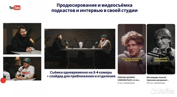 YouTube продюсер / Создание Ютуб канал с нуля