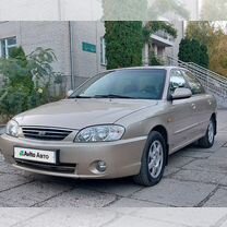 Kia Spectra 1.6 MT, 2009, 174 000 км, с пробегом, цена 580 000 руб.