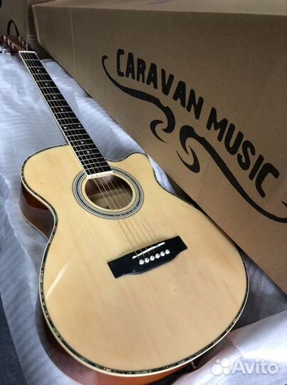 Новые гитары (свежее поступление)