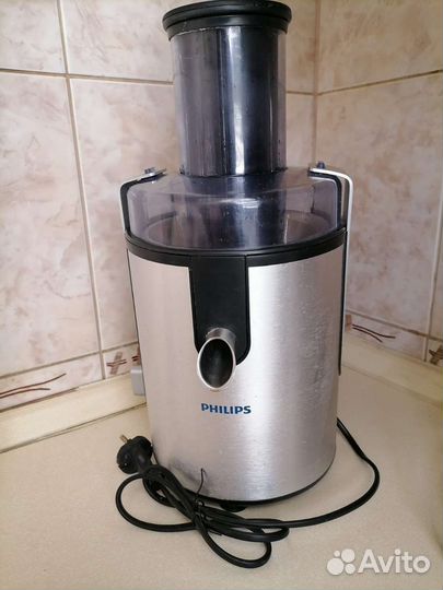 Соковыжималка Philips HR1861