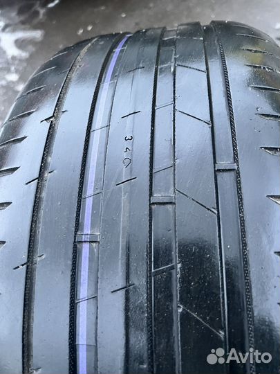 Nokian Tyres Hakka Black 2 SUV 285/50 R20 116W