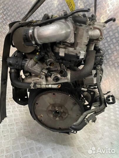 Двигатель Opel Omega B II 25 26 27