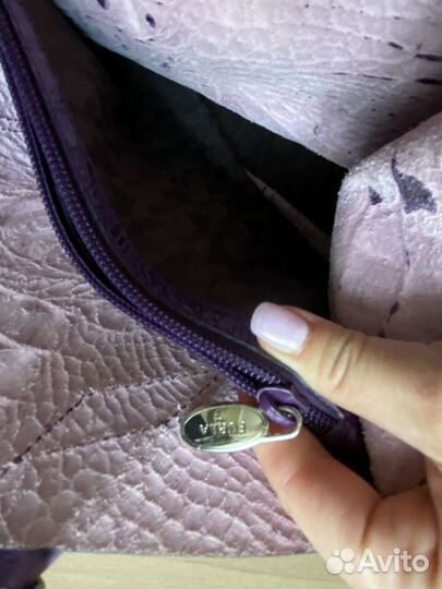 Cумка furla divide it оригинал (кожа)
