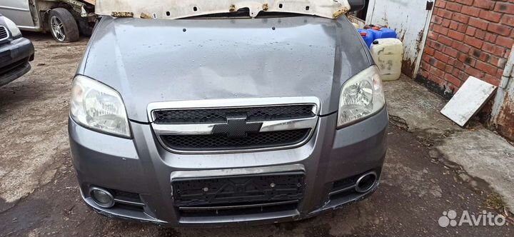 Шевроле Авео 1.4 МКПП