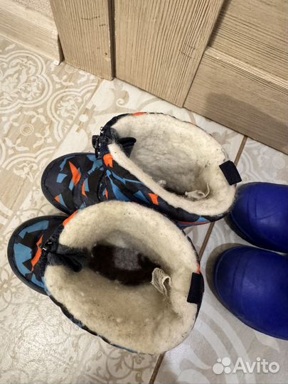 Обувь детская 25 размер