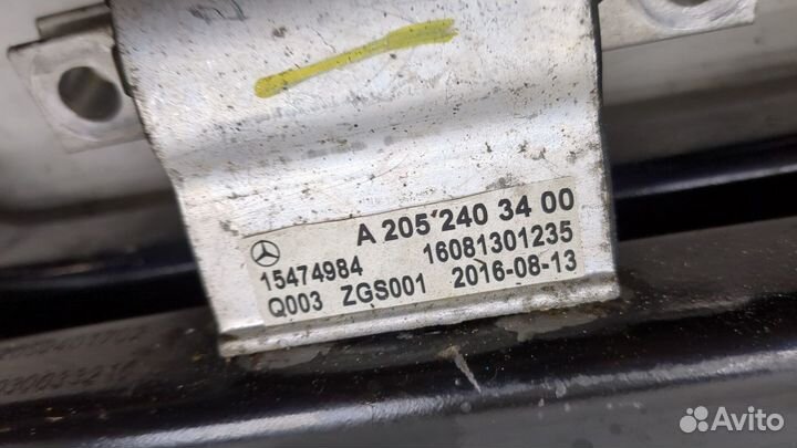 Подушка крепления кпп Mercedes C W205