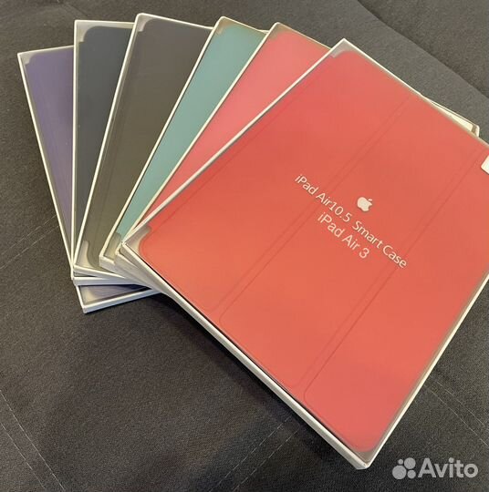 Чехол iPad pro 10,5/air 3
