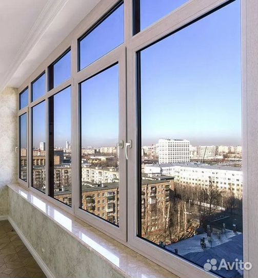 Пластиковые окна