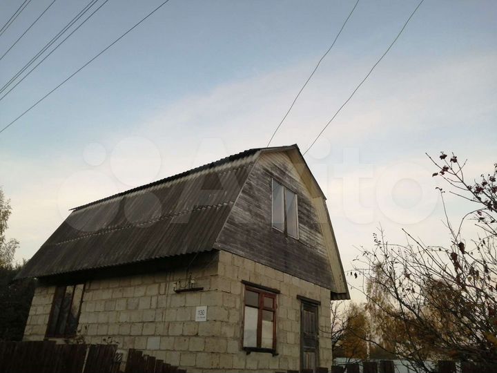 Дача 37 м² на участке 6 сот.