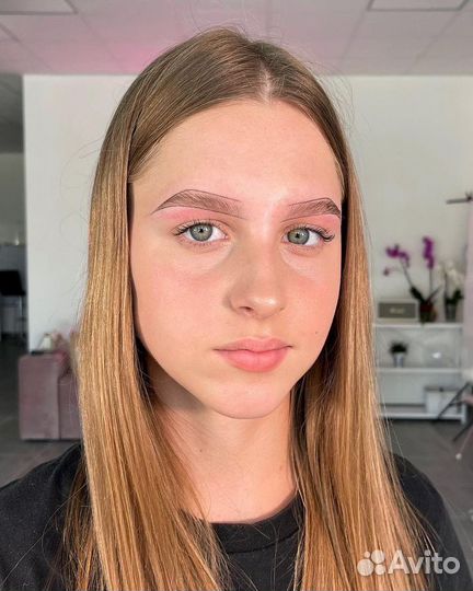 Оформление ваших бровей