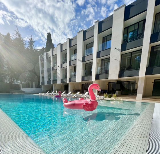 Квартира-студия, 30 м², 3/3 эт.