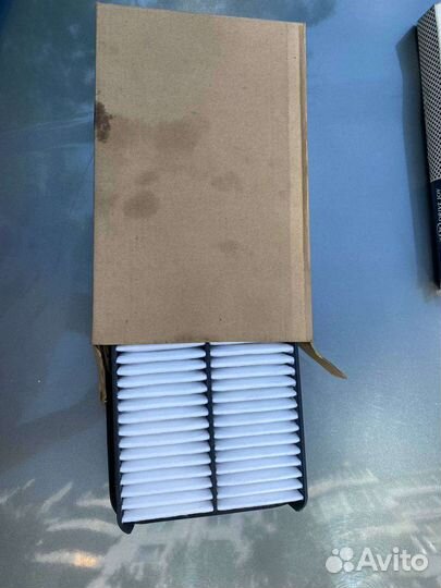 Фильтра и ремень грм