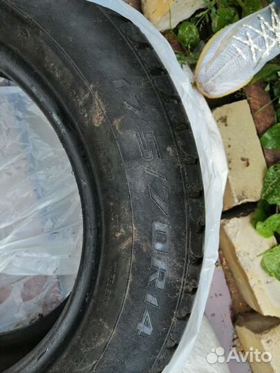 КАМА Kама-Euro LCV-131 175/70 R14 30B