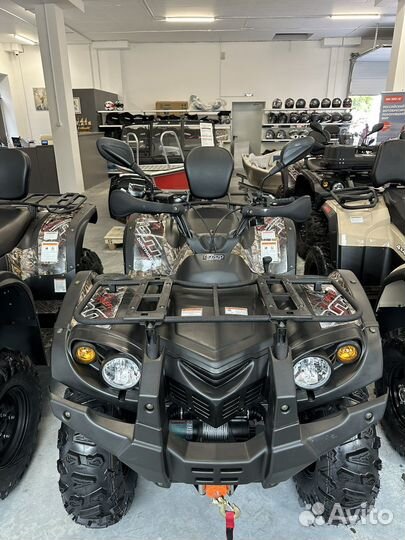 Baltmotors Striker 700 2023 в наличии камуфляж