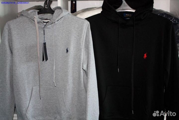 Polo Ralph Lauren худи (Арт.97270)