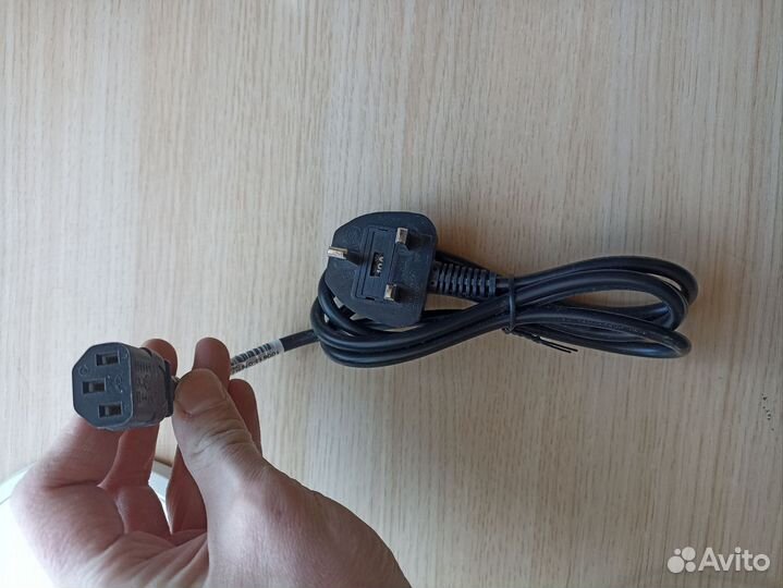 Кабель bs1363 тип G / AC-013