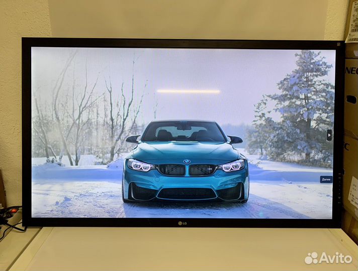 Монитор LG 55