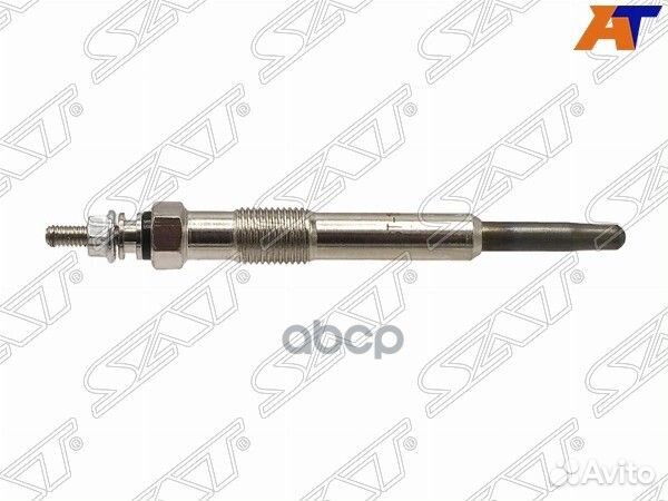 Свеча накала hyundai grace/H100 2.5D 93-00/KIA