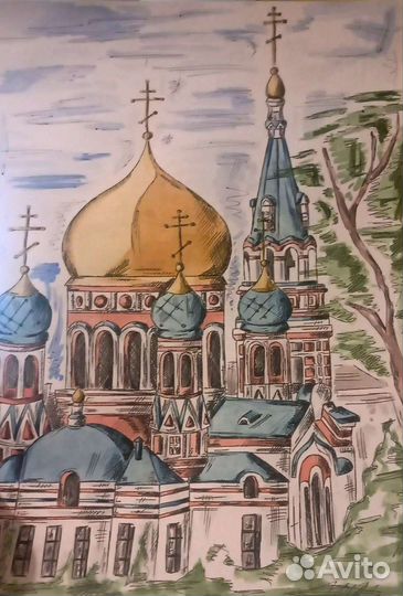 Картины на заказ