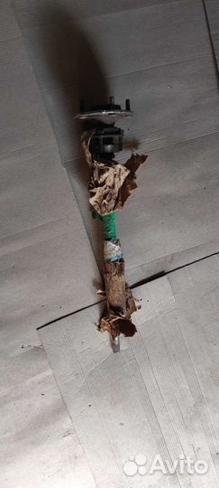 Полуось задняя от нивы 21210