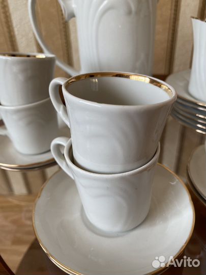 Кофейный сервиз