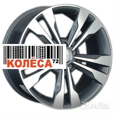 Replay MB131 8x18 5x112 ET41 Dia66.6 gmfp