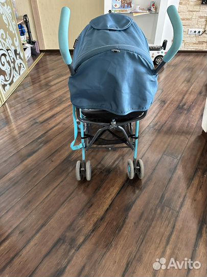 Коляска трость