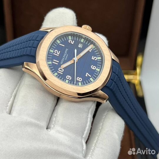 Часы мужские Patek Philippe Aquanaut