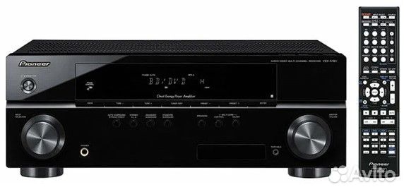 AV-ресивер 5.1 Pioneer VSX-519V