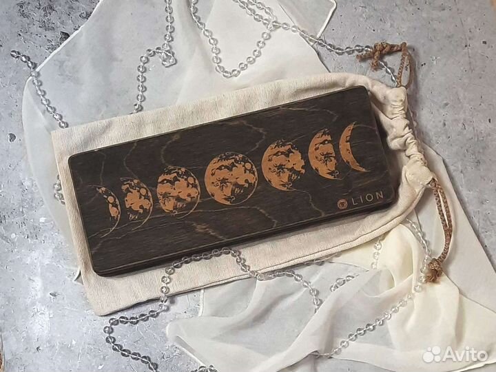 Доски садху для йогов для гвоздестояния