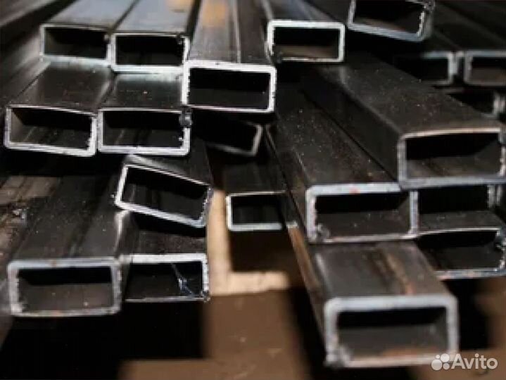 Труба профильная 40 25