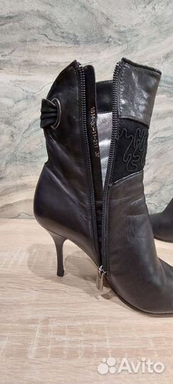 Ботильоны женские 37 размер